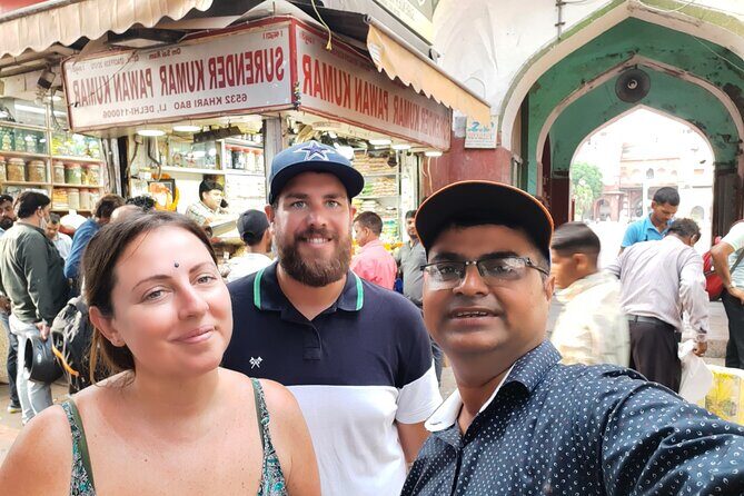 Old Delhi's heritage, Spice market, Masala Chai & food sampling - The 5–6 hour rhythm: how the tour keeps you from burning out