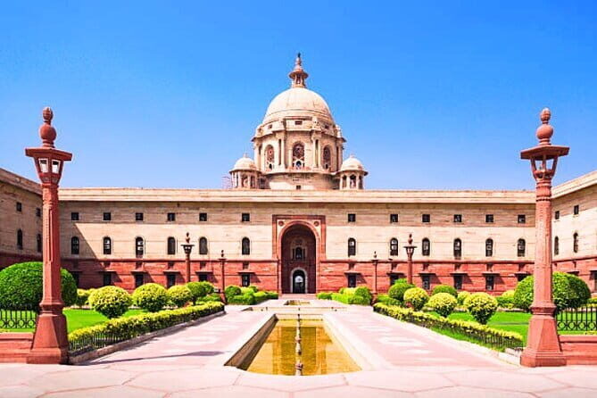 Old & New Delhi City Private Tour - Half Day or Full Day Options - Why this Old & New Delhi private tour fits real schedules