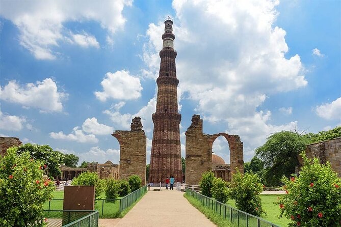 Old & New Delhi City Tour – Half or Full Day Options Available - Price and value: $30 a person, then plan for entrances