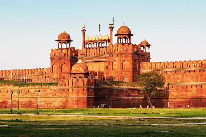 Old & New Delhi City Tour – Half or Full Day Options Available - Khari Baoli: spices you can actually use