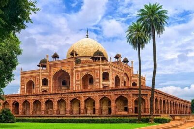 Old & New Delhi City Tour with Full or Half Day Options - Jama Masjid: start in Old Delhi with scale and symbolism
