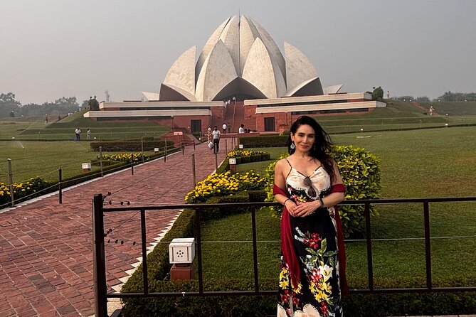 Old & New Delhi Full or Half Day Private Sightseeing Tour - Key highlights to expect