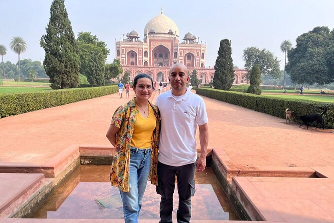 Old & New Delhi Full or Half Day Private Sightseeing Tour - Qutub Minar: the towering finish with Indo-Islamic architecture