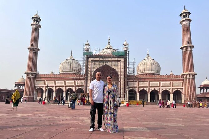 Old & New Delhi Full or Half Day Private Sightseeing Tour - Chandni Chowk by rickshaw: market energy with a plan (and optional wedding-shopping detours)