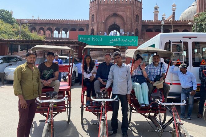 Old & New Delhi Full or Half Day Sightseeing Tour - Guide style and pacing: what makes the day feel easy