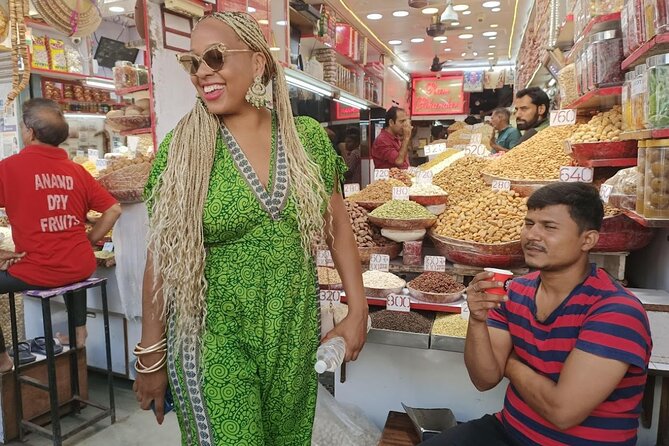 Old & New Delhi Private Tour - Female Guide & Rickshaw - Key highlights at a glance