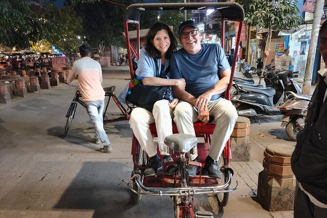Old & New Delhi Private Tour - Female Guide & Rickshaw - Starting in Chandni Chowk: The Cycle Rickshaw Ride You’ll Remember