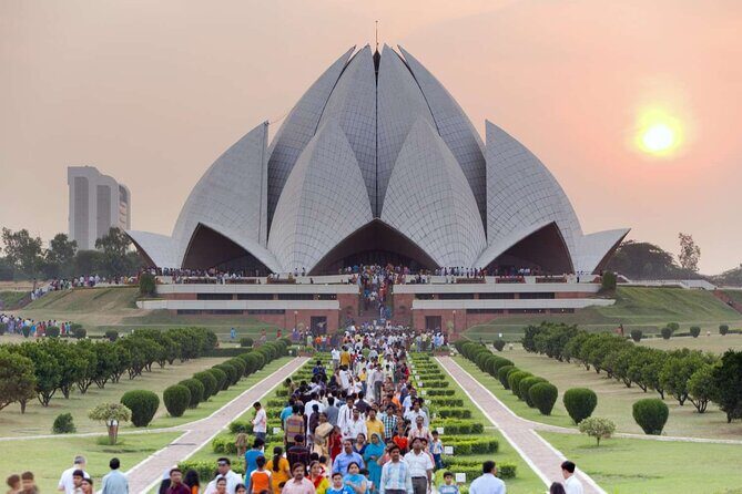 Old & New Delhi Private Tour - Half or Full Day (TOP RATED) - Key Highlights That Matter