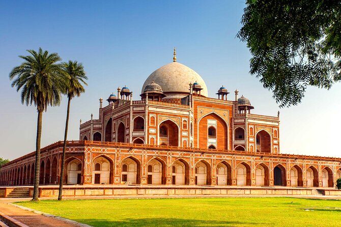 Old & New Delhi Private Tour - Half or Full Day (TOP RATED) - Old Delhi First: Jama Masjid, Chandni Chowk, Khari Baoli, Red Fort