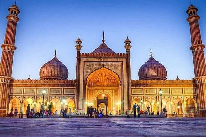 Old & New Delhi Private Tour - Half or Full Day (TOP RATED) - Parliament House and India Gate: Democracy and Memory