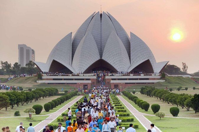 Old & New Delhi Private Tour - Half or Full Day (TOP RATED) - Half-Day vs Full-Day: How to Pick Your Pace