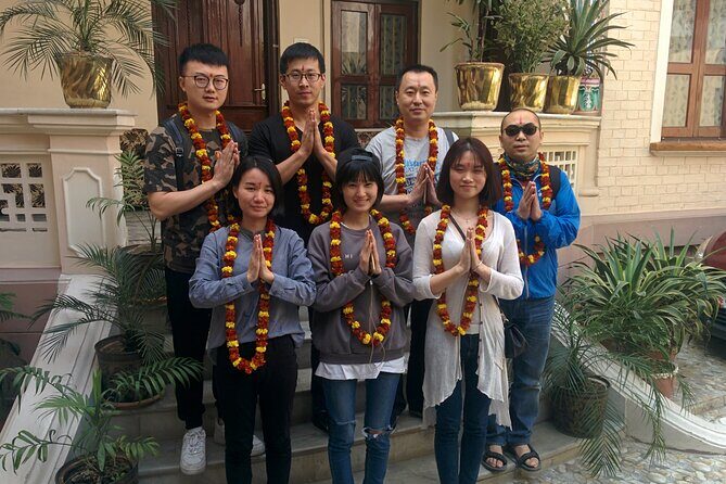Omvity’s Full-Day Varanasi Tour: Sunrise Boat to Sunset Aarti - Banaras Hindu University side temples: Tulsi Manas Mandir included