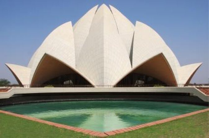 One Day New Delhi Custom Guided Sightseeing Trip by Cab - Key Highlights Worth Your Time