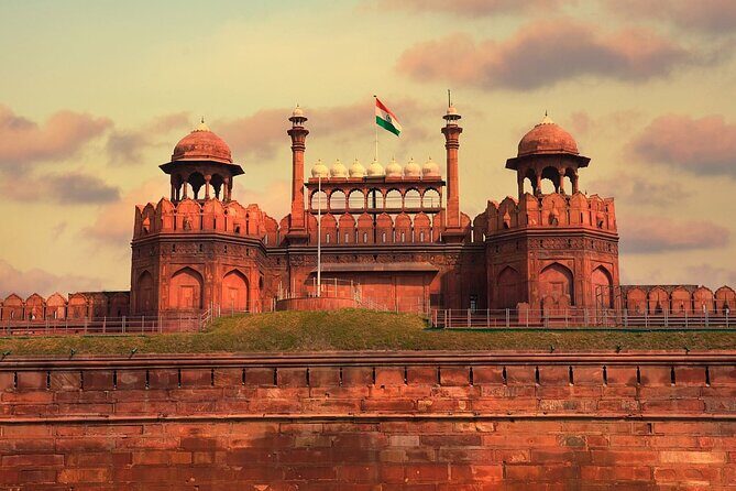 One Day New Delhi Custom Guided Sightseeing Trip by Cab - Pickup and Drop Inside New Delhi: Time Saved Starts Here