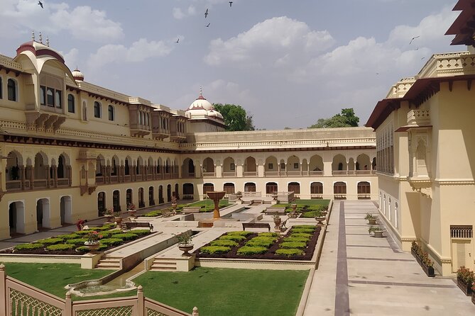 One Day Private Tour of Jaipur with Guide - A fast first look at Jaipur in 5–7 hours