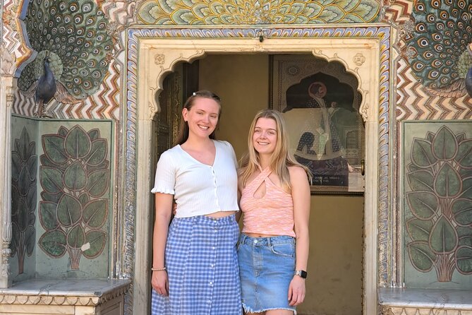 One Day Private Tour of Jaipur with Guide - Jantar Mantar: turning astronomy into something you can see