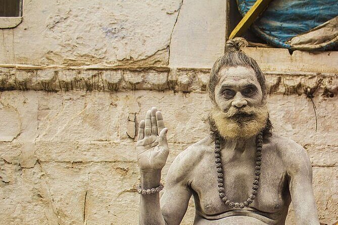One Full Day Varanasi Tour with Monu Tours - Short Temple Circuit: Hanuman, Tulsi Manas, and Durga