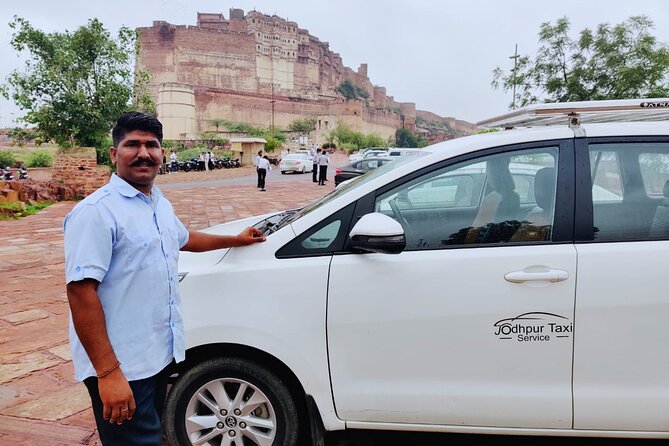 One Way Jodhpur to Jaisalmer - Private Transfer By Ac Car - Who should book this (and who might not)