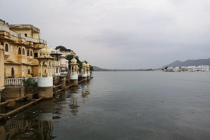 One-way Jodhpur to Udaipur - A One-Way Private Ride That Gives You Control