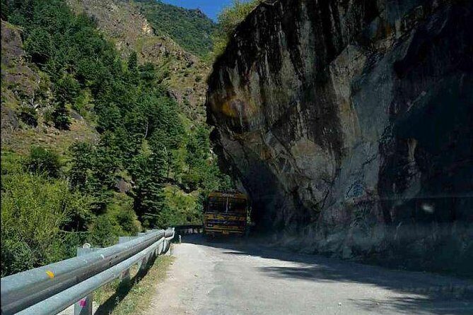 One Way Private Transfer Delhi to Manali - Key highlights at a glance