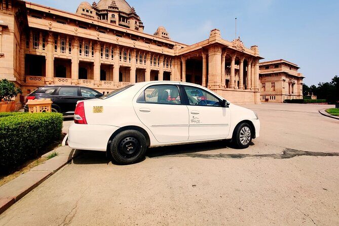 One-way Udaipur to Jodhpur - Key Highlights Worth Your Attention