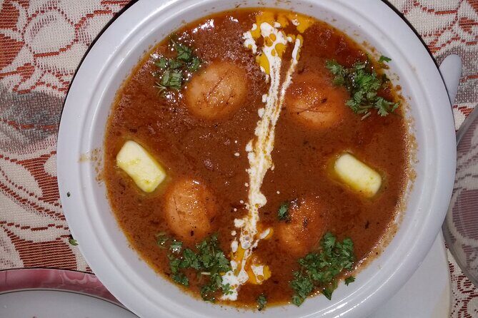Online: Indian Food Cooking Class - Recipes, Ingredients Lists, and the Support You’ll Actually Use