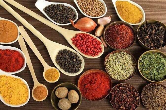 Online: Indian Food Cooking Class - What You Cook: Chicken Curry, Bread, Rice, and Custom Vegetarian or Vegan Options