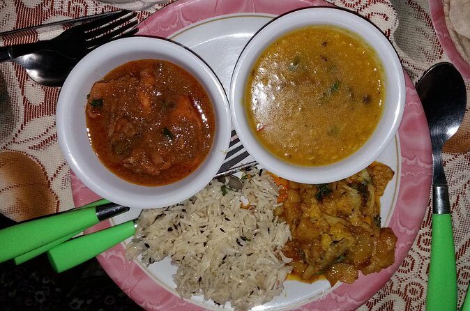 Online: Indian Food Cooking Class - Where It Starts (and Why the New Delhi Detail Still Matters)