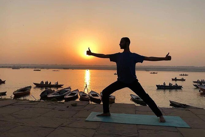ONLINE Yoga Class with AYUSH - Beginners / Advanced - Beginner or advanced: how the tailoring shows up in practice