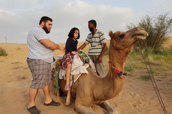 Osian Adventurous Desert Experience - Key highlights that matter in real life