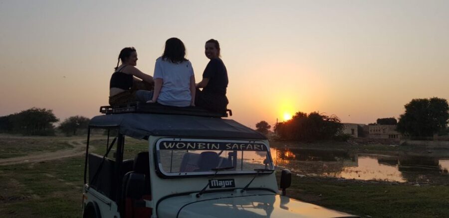 Overnight Adventure Safari by Wonbin Safari - Key things to know before you go