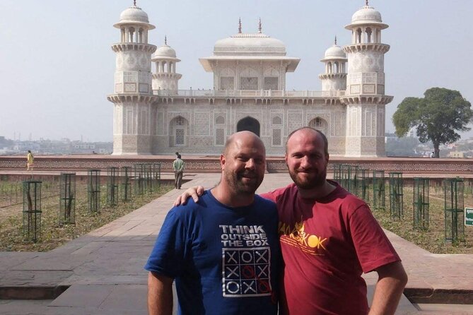 Overnight Agra Tour 2 days - Day 2: Taj Mahal and how to plan your visit