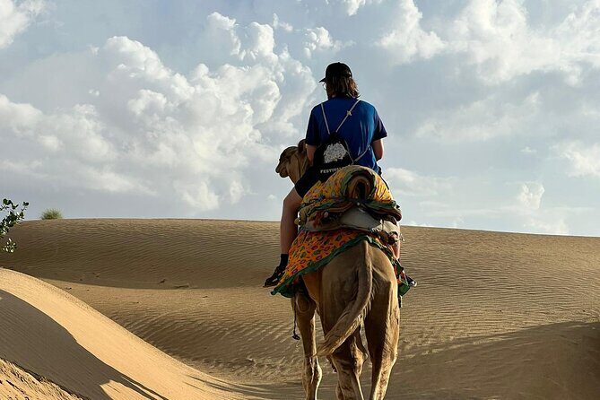Overnight Camel Safari in Thar Desert - Key highlights worth your attention