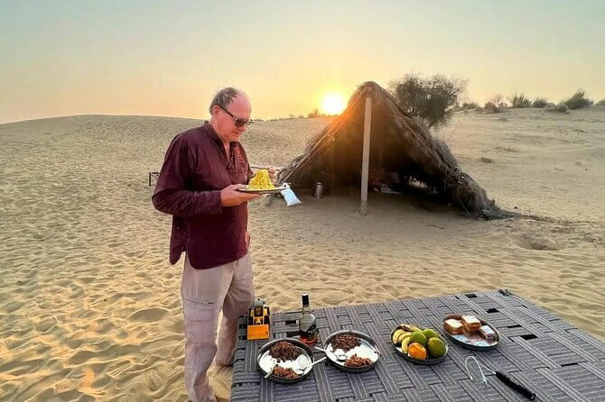Overnight Camel Safari Tour - Jaisalmer Overnight Camel Safari: The Simple Formula That Feels Real