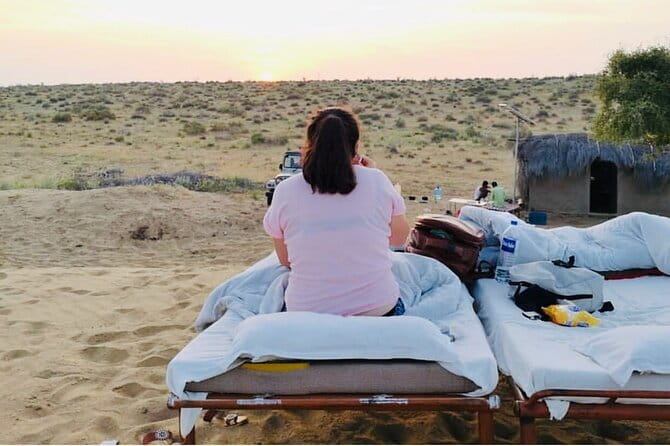 Overnight Camel Safari Tour - Sunset at the Dunes: Snacks, Photos, and That Slow Desert Light