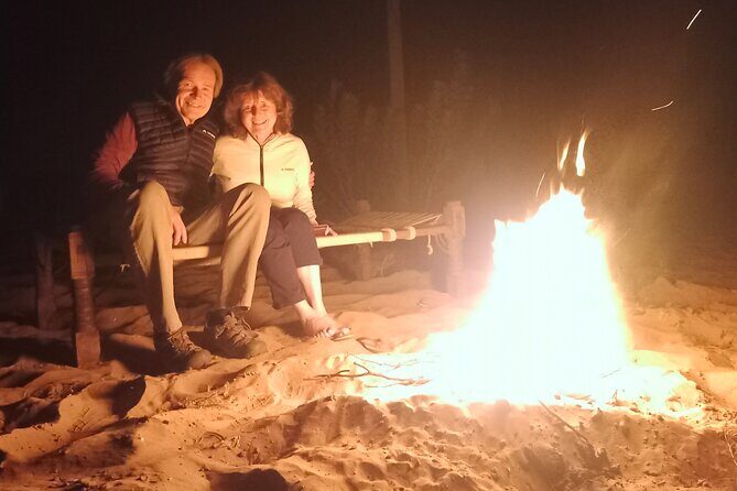 Overnight Desert Stay with Camel Safari and Homemade Food - OM - Quick hits on this Osian desert night