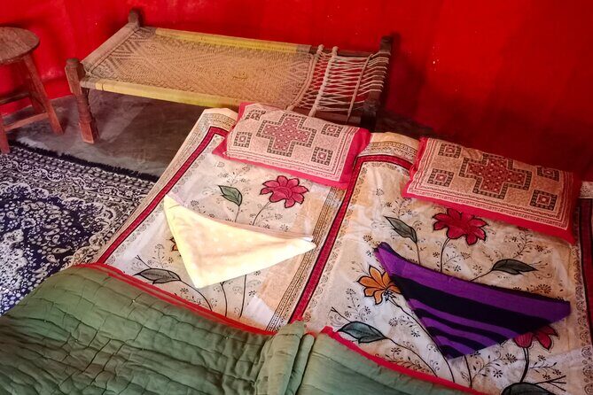 Overnight Desert Stay with Camel Safari and Homemade Food - OM - Optional Jeep Safari timing: evening or next morning