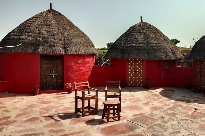 Overnight Desert Stay with Camel Safari and Homemade Food - OM - Family homestay outside Osian: chai, village life, and a real welcome