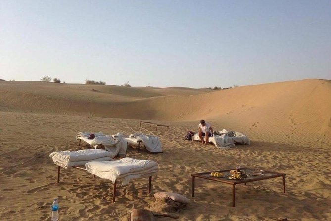 Overnight Non Touristic - Key takeaways before you book