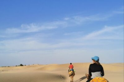 Overnight Non Touristic - Non-touristic desert time in Jaisalmer: what you’re really buying