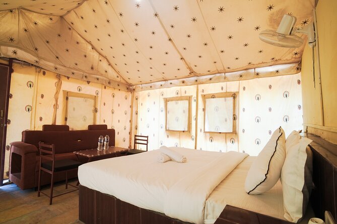 Overnight Stay in a luxury Camp with a cultural show & dinner. - Why a Thar Desert overnight feels different from a day trip