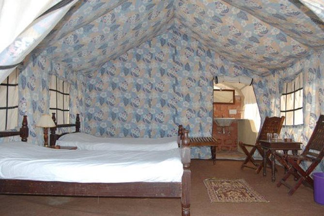 Overnight Stay In Swiss Tent With Camel Safari & Folk Dance - Key Things You’ll Notice