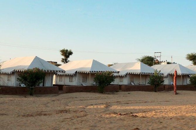 Overnight Stay In Swiss Tent With Camel Safari & Folk Dance - Swiss Tent Overnight: Dinner, Breakfast, and How to Plan Your Comfort
