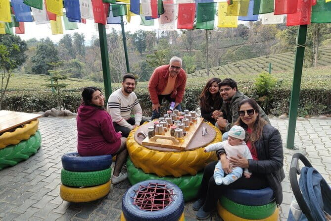 Palampur and Bir Tour, Tea Gardens, Adventures and Paragliding - Himalayan Adrenaline at Palampur: Optional ATV-Style Thrills Without Forcing It