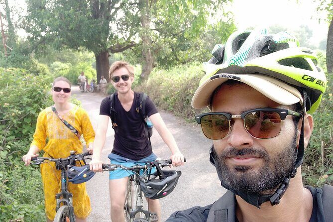 Panorama Bike Tour - Udaipur by sunrise: what this ride really shows you
