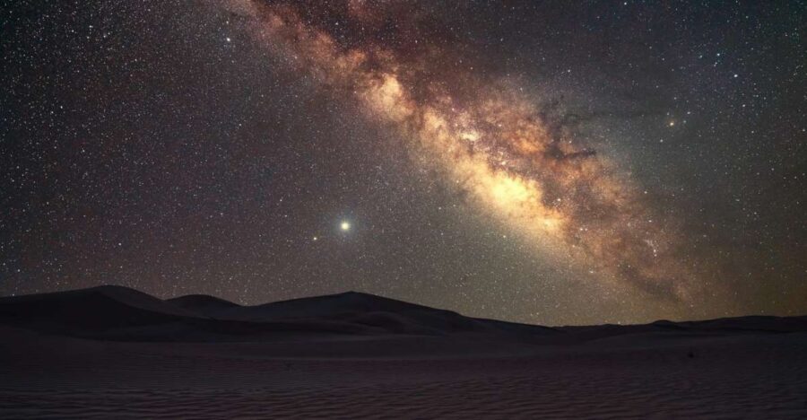 Peeps Billions of Star Experience with Desert & Camel Safari - Price and value: what about $33 really covers