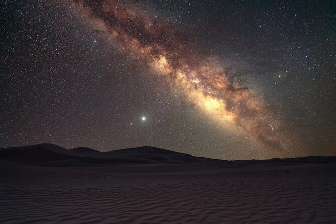 Peep's Billions of Stars Experience with Desert & Camel Safari - Key Things You’ll Notice on This Billions of Stars Safari