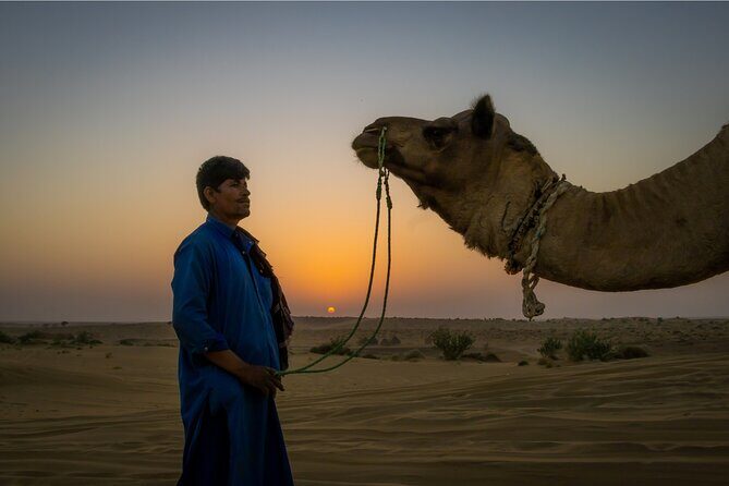 Peep's Billions of Stars Experience with Desert & Camel Safari - Thar Desert in Two Days: The Big Picture