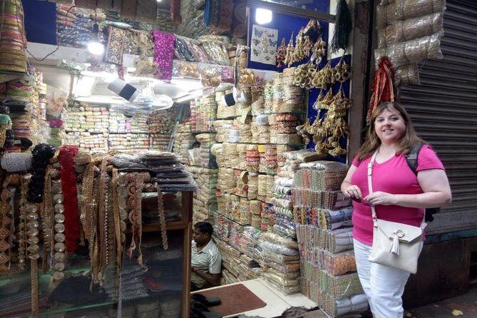 Personalized Old & New Delhi Markets & Shopping Tour - Why a local shopping consultant changes everything