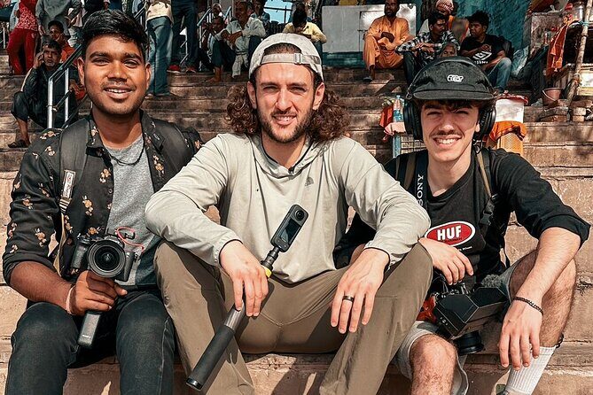 Photo Exploration of an Iconic and Spiritual City - Nagasadhus and Aghoris: how the tour earns access